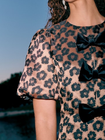 Robe de cocktail Next en marron