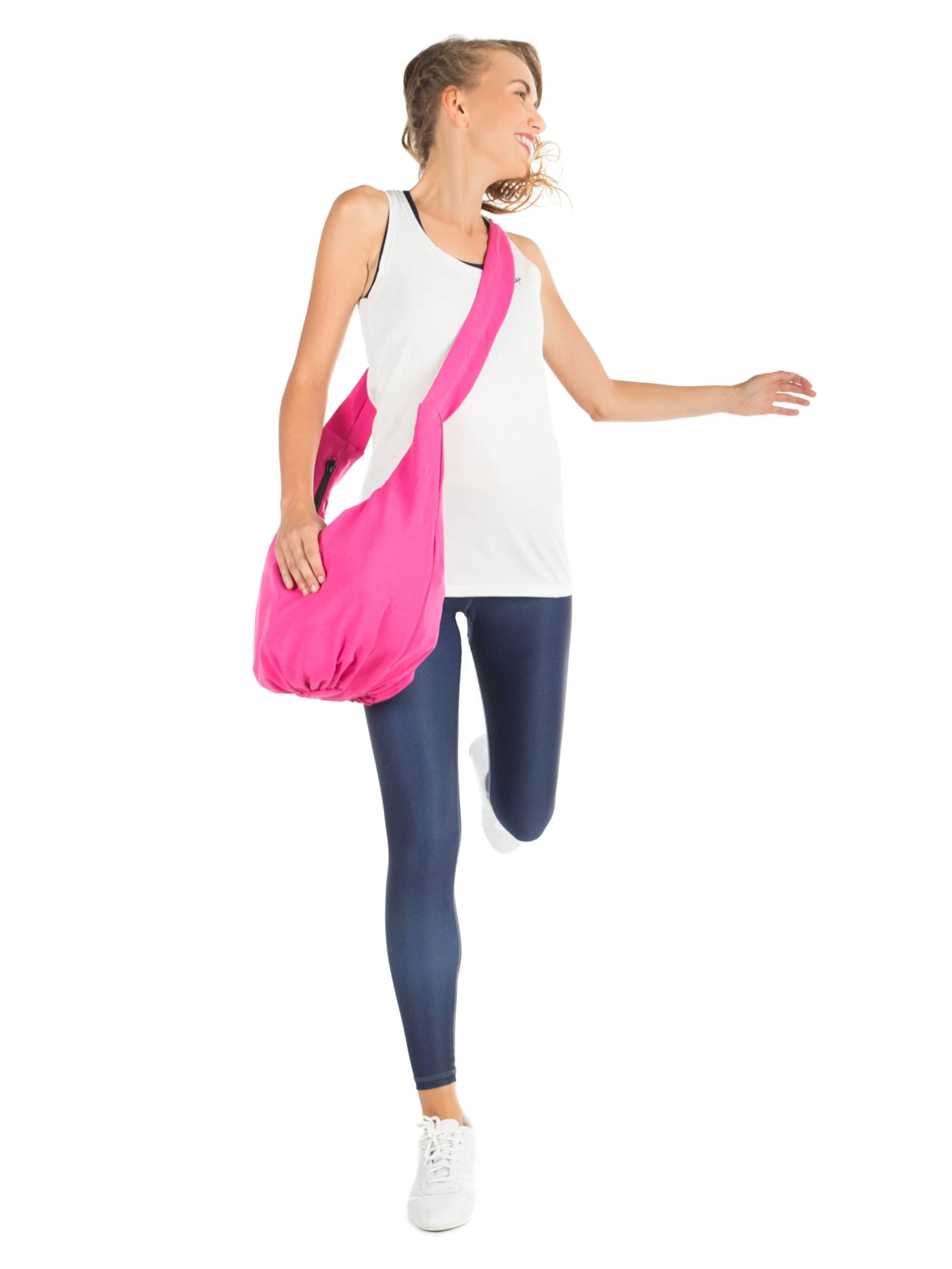 Sport top 'MCT006' de la Winshape pe alb