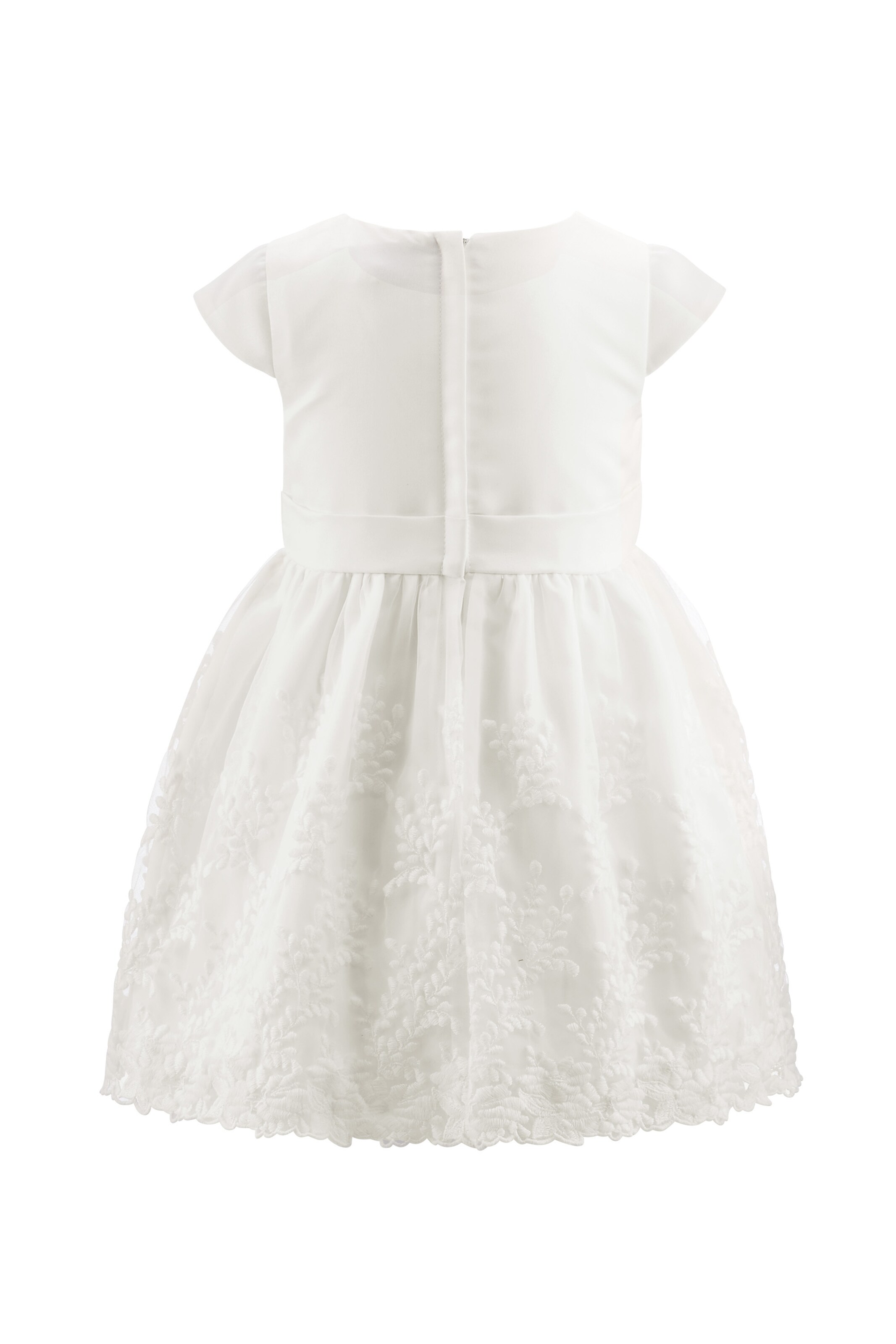 Rochie de la happy girls pe bej