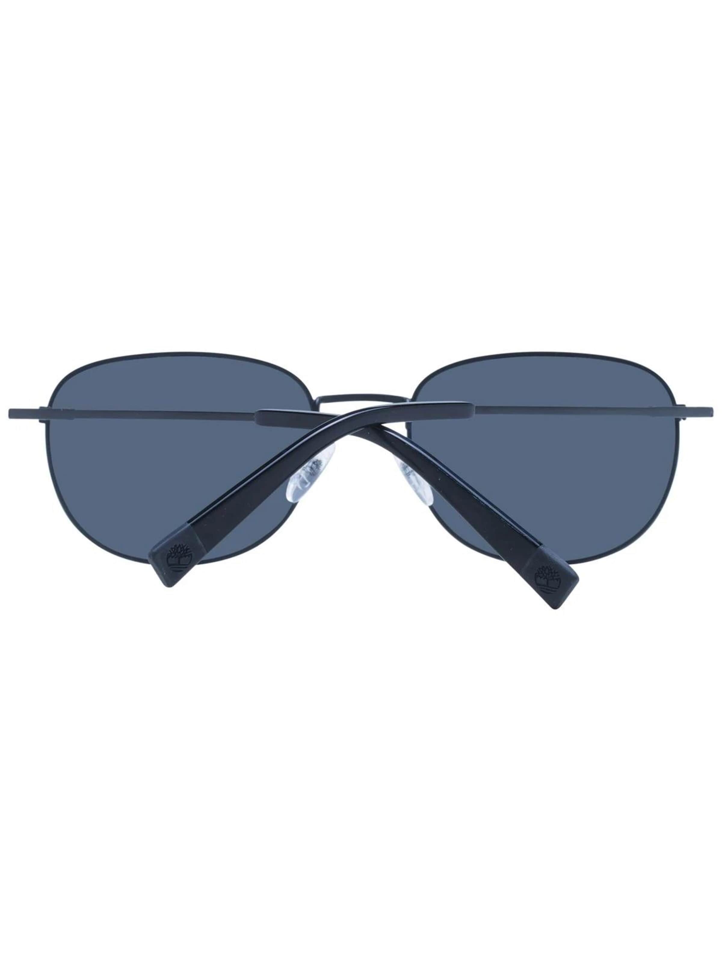 TIMBERLAND Zonnebril 'Timberland Sunglasses TB9339 02D 54' in Zwart