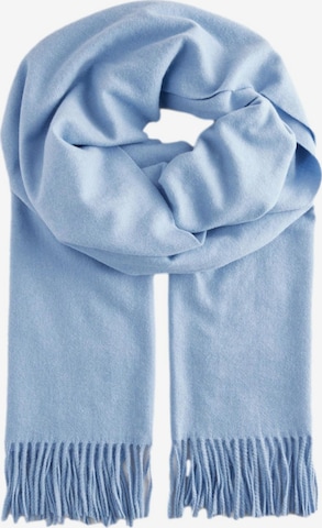 Sciarpa di Next in blu: frontale