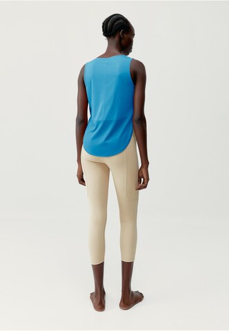 T-shirt 'Caliope' Born en bleu
