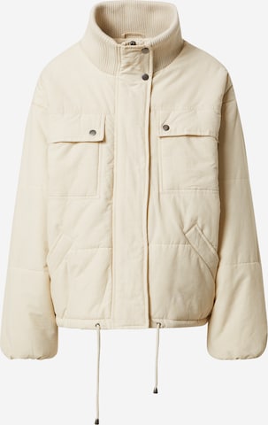 Gina Tricot Between-season jacket 'Mia' in Beige: front