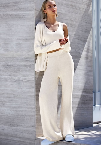 Cardigan Copenhagen Studios en beige