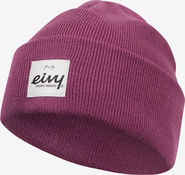 Casquette de sport 'Watcher' Eivy en violet : devant