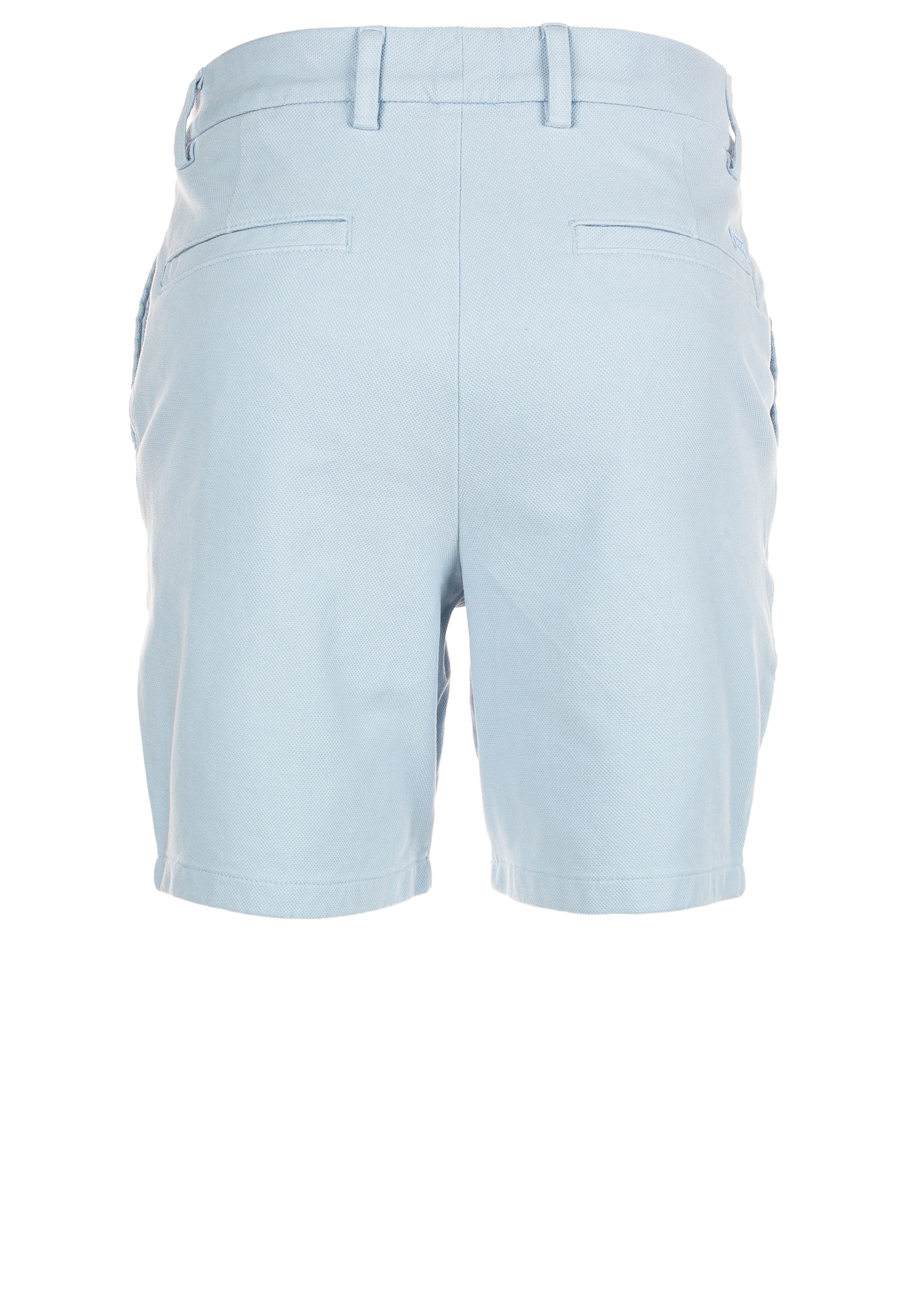 BOSS Slimfit Shorts 'H-Kane' in Blau