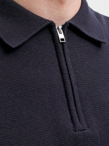 JACK & JONES Pullover i grå