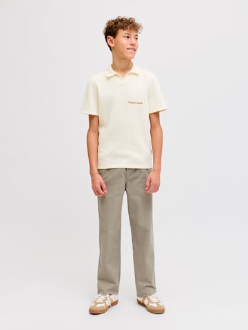Jack & Jones Junior Shirt in Beige