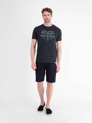 LERROS Shirt in Blue
