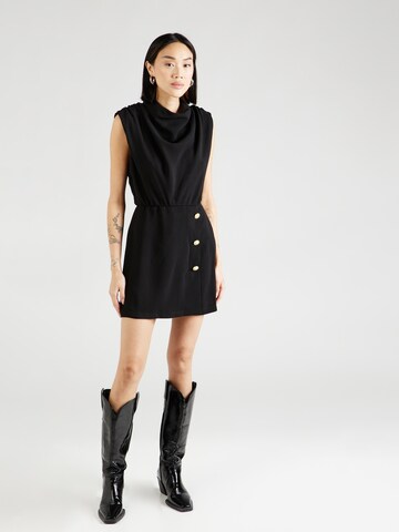 Koton Dress in Black: front