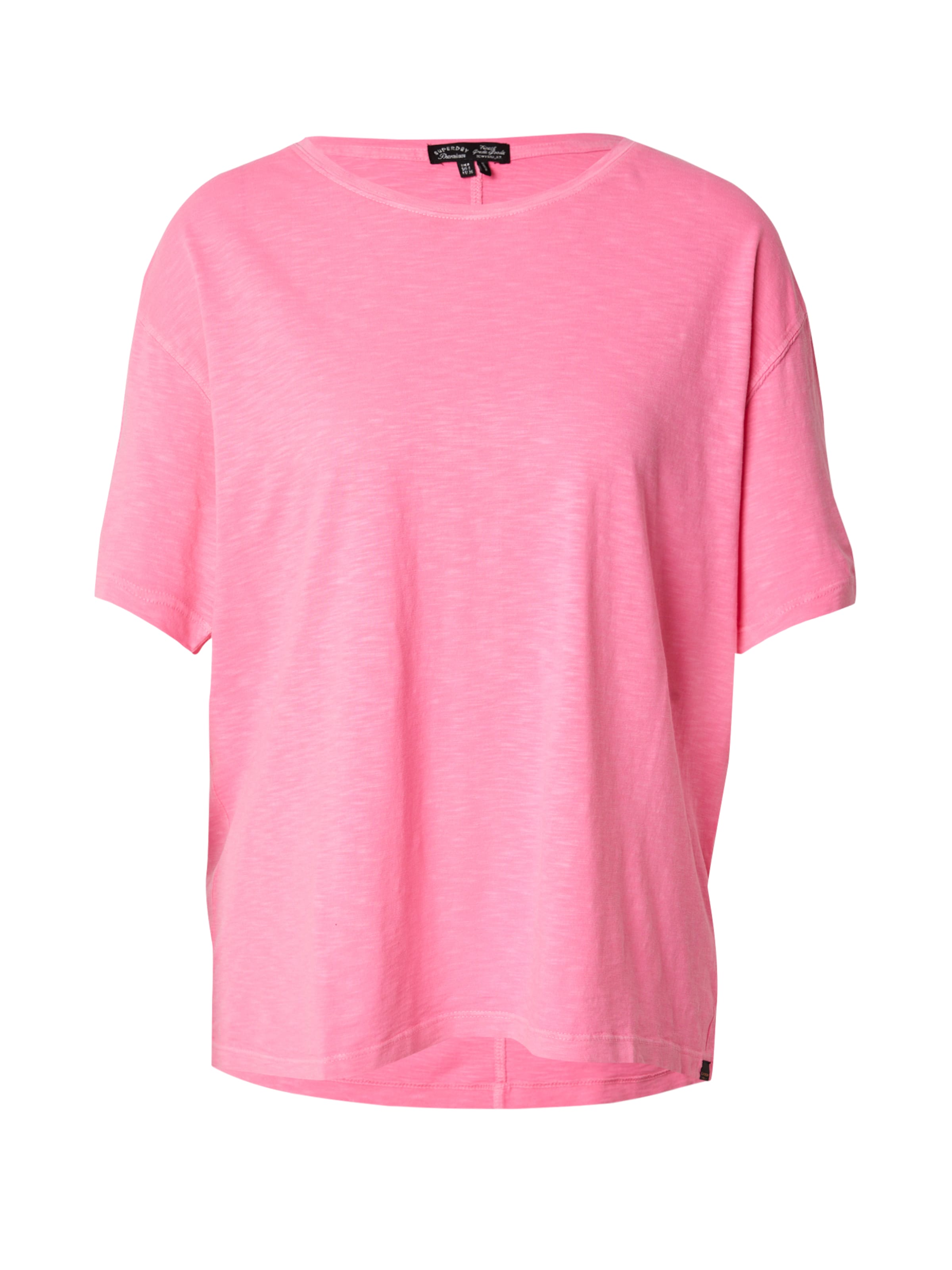 Superdry Särk 'Studios', värv roosa: eest vaates