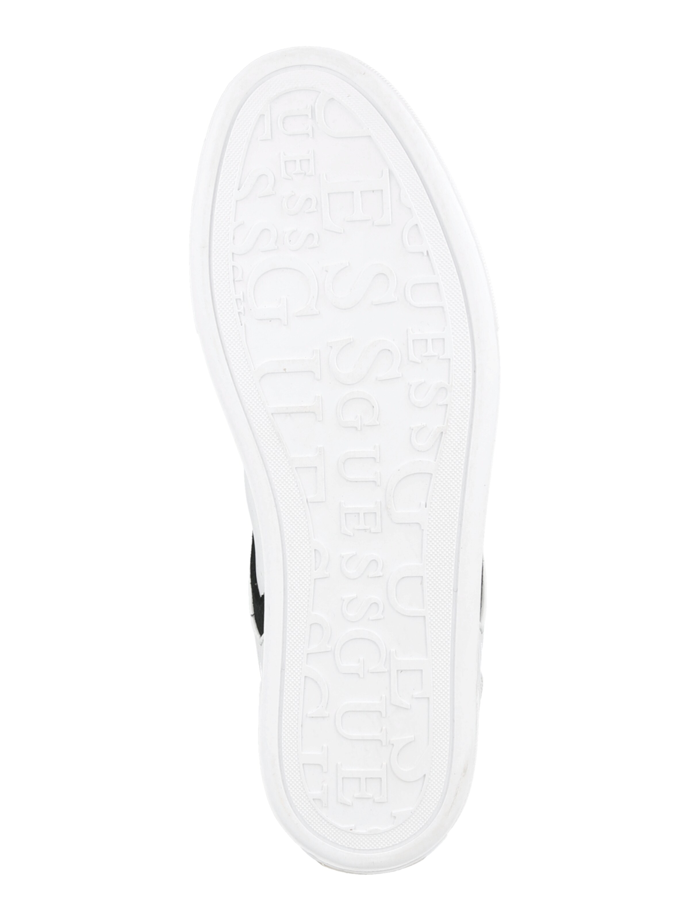 GUESS Sneakers 'GILAX2' in White