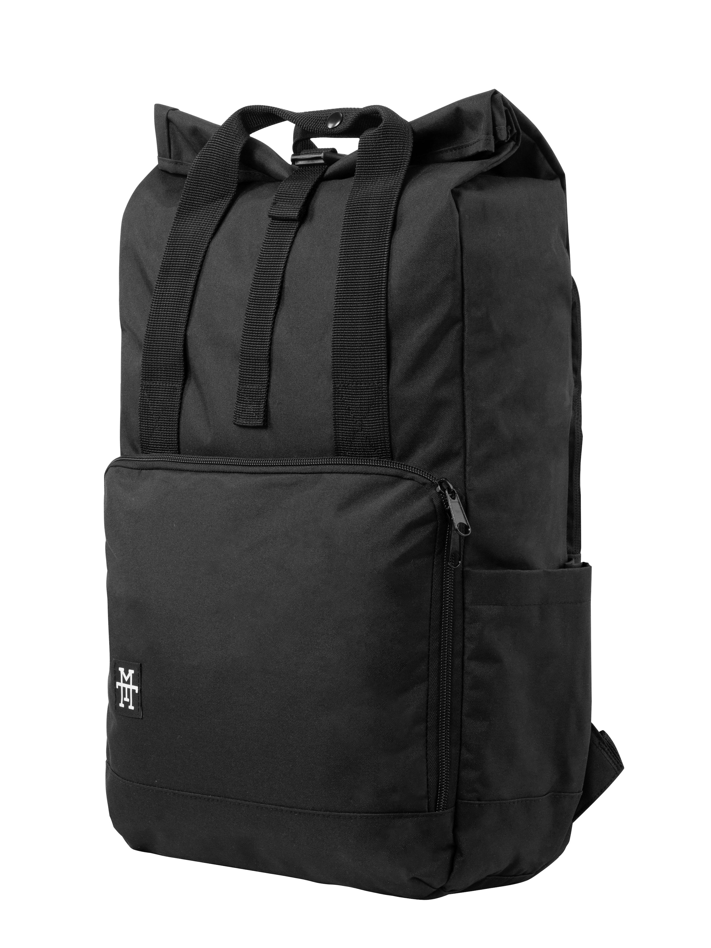 Manufaktur13 Backpack 'G2' in Black