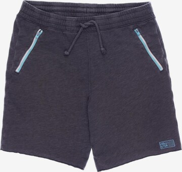 HOLLISTER Shorts 33 in Grau: predná strana