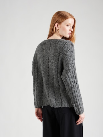 Pull-over Sublevel en gris