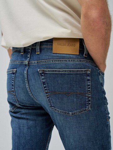 Salsa Jeans Slim fit Jeans in Blue