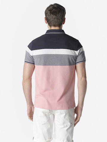 KOROSHI T-shirt i rosa