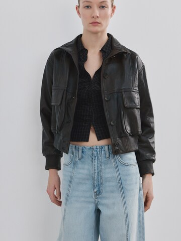 Baggy Jean 'Narciso' MANGO en bleu