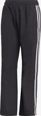 ADIDAS PERFORMANCE Regular Workout Pants 'The Trackstand' in Black