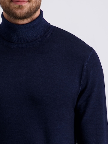 Pull-over PIERRE CARDIN en bleu