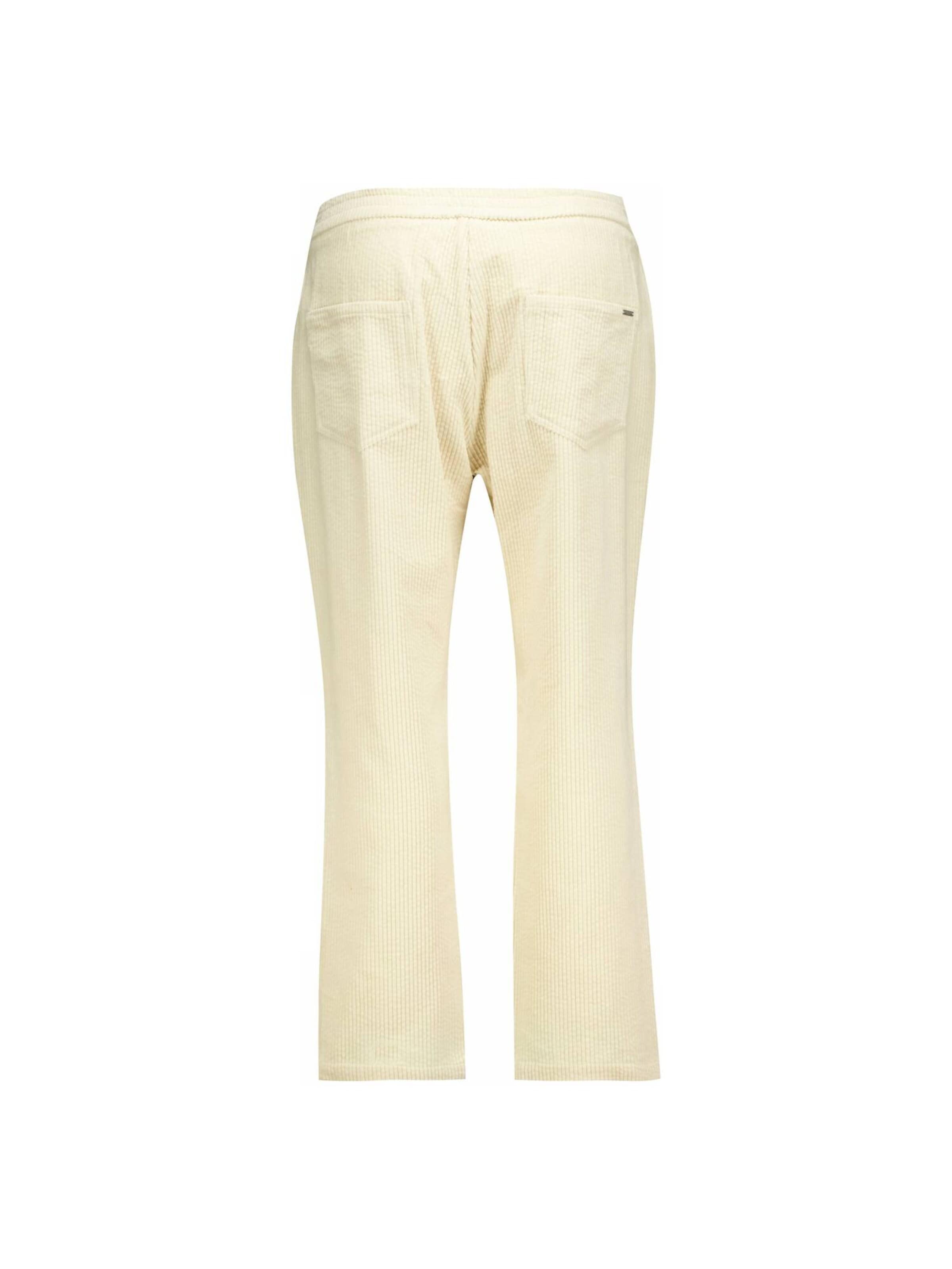 Regular Pantalon Deeluxe en beige