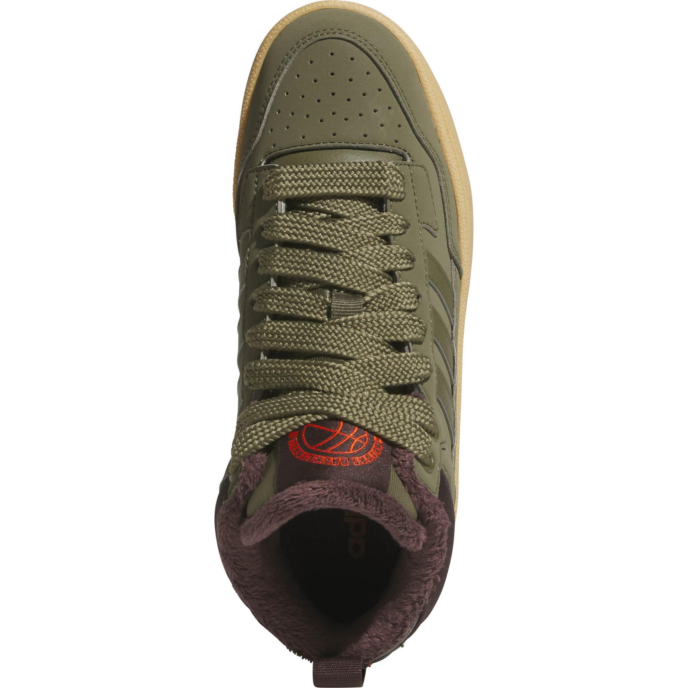 Scarpa sportiva di ADIDAS SPORTSWEAR in verde
