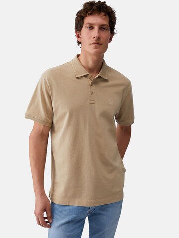 T-Shirt 'POLOBORDO' Liu Jo en beige