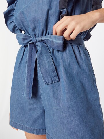 OVS Jumpsuit in Blau