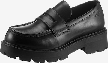 VAGABOND SHOEMAKERS Slip-ons 'Cosmo' in Black: front
