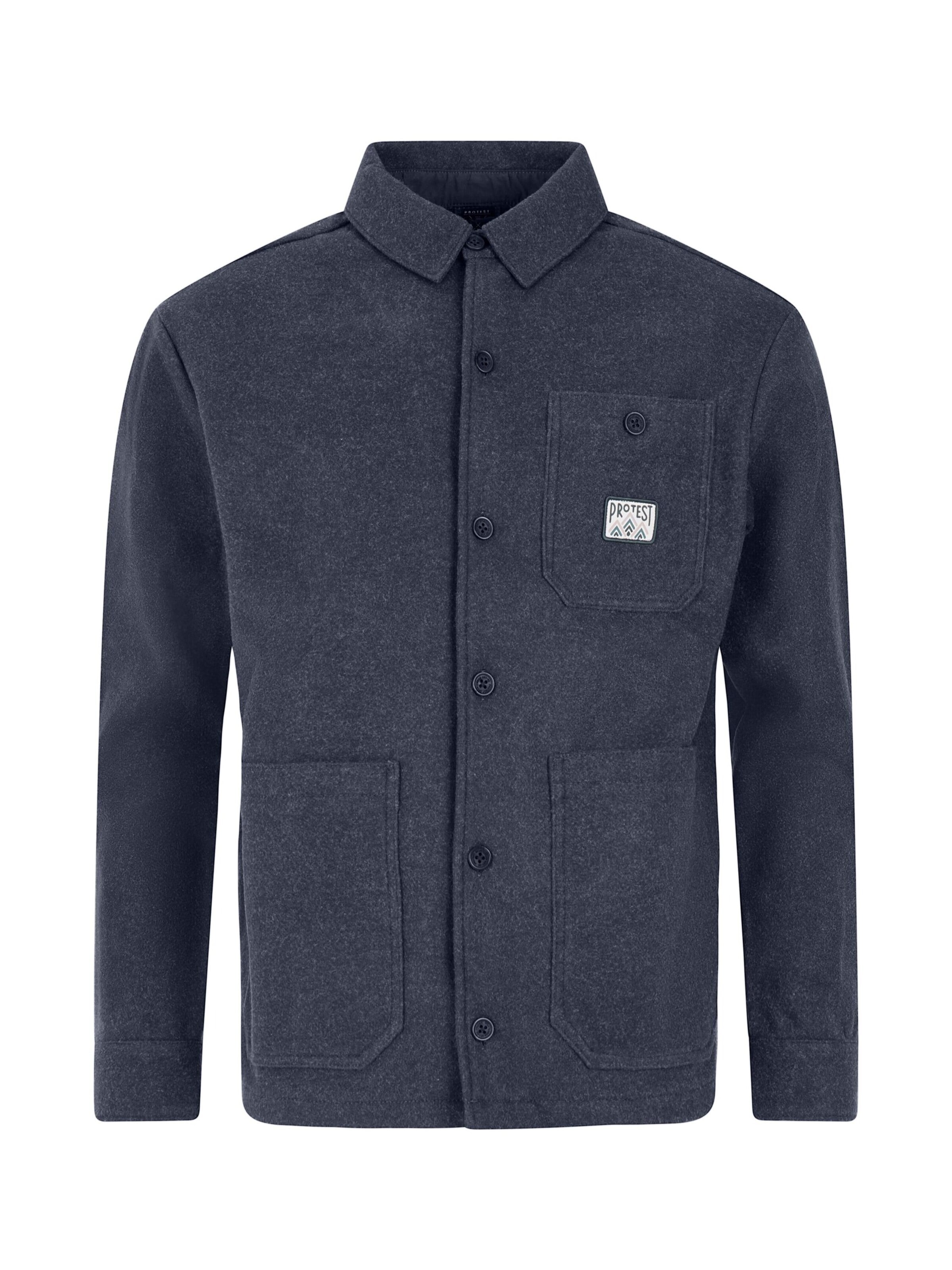 PROTEST Winter jacket 'PRTNoize' in L in Blue, Item view