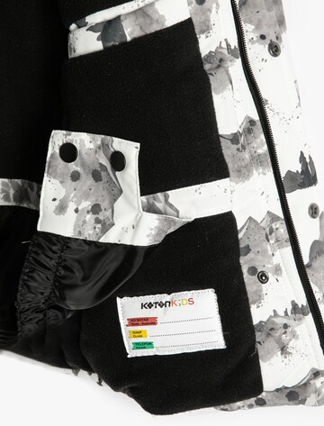 Koton Winterjas in Wit