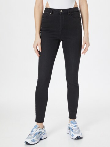 Skinny Jean 'Sophia' VERO MODA en noir : devant