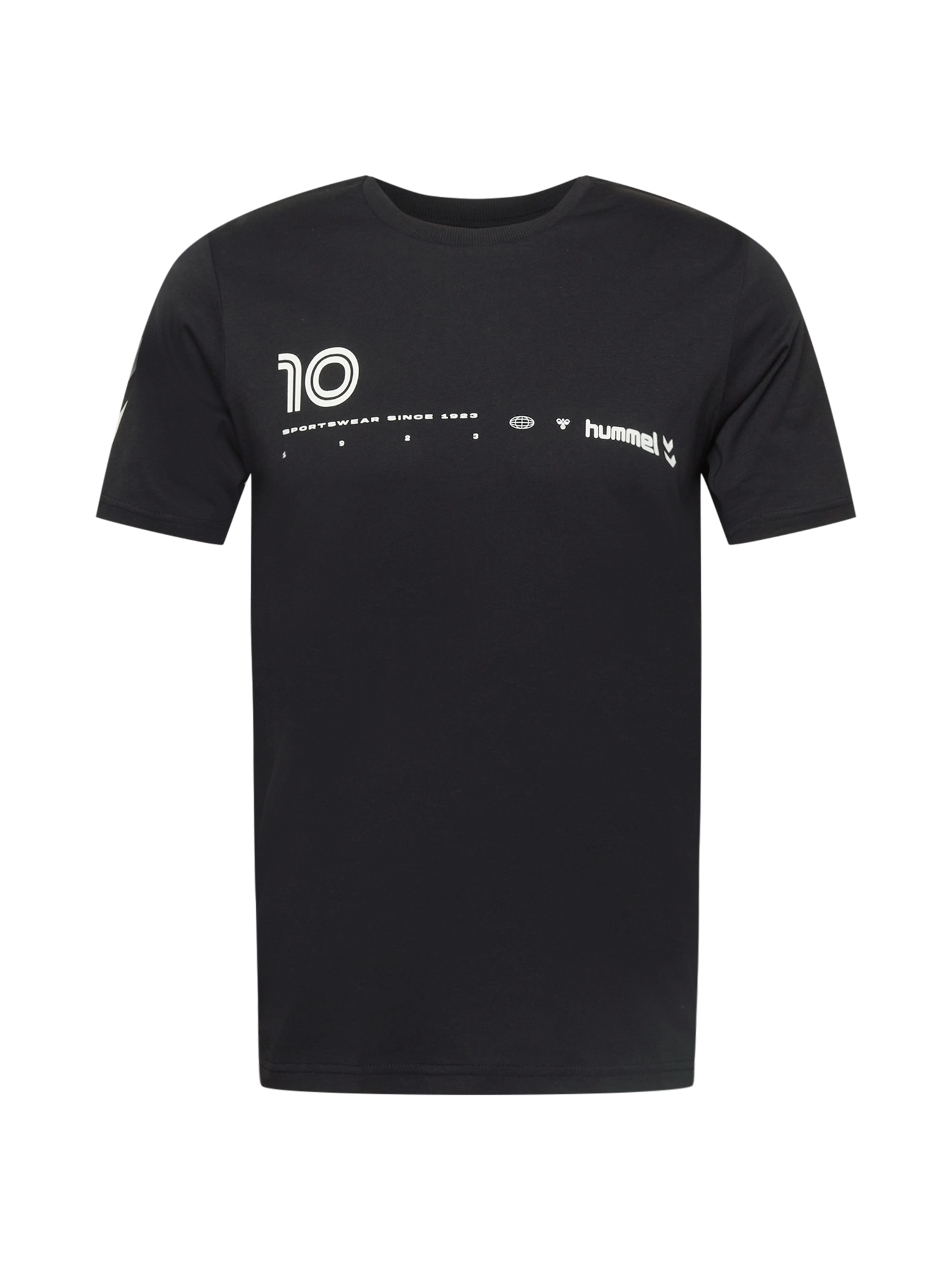 Sport tkBU3 Hummel Koszulka funkcyjna DANI w kolorze Czarnym 