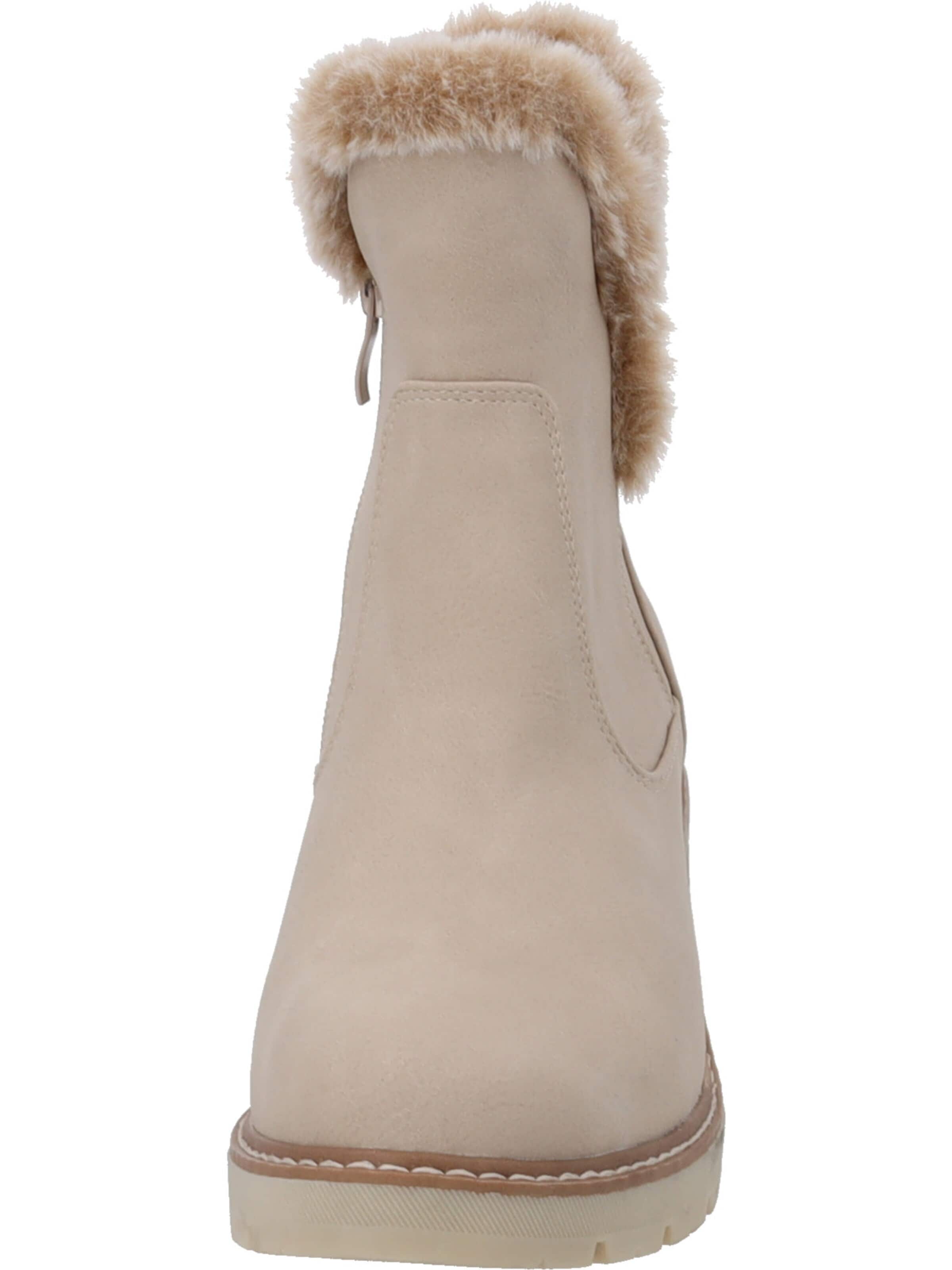 Palado Stiefelette 'Kibse'‌‌‌‌‌‌‌‌ in Beige
