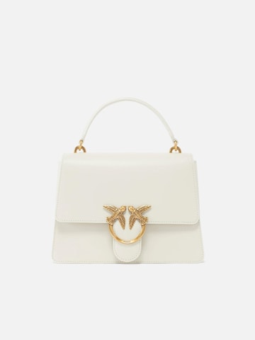 Sacs à main '100066 A0F1 PE26' PINKO en blanc : devant