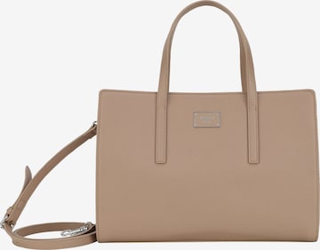 Sacs à main 'Cofano Marika' JOOP! en beige : devant