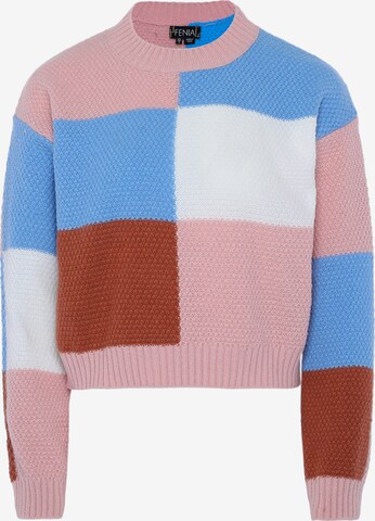 FENIA Sweater in Pink: front