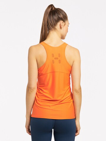 Haglöfs Top in Orange