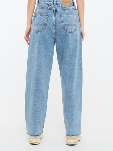 Loosefit Jeans 'Cammeo' di Ball in blu