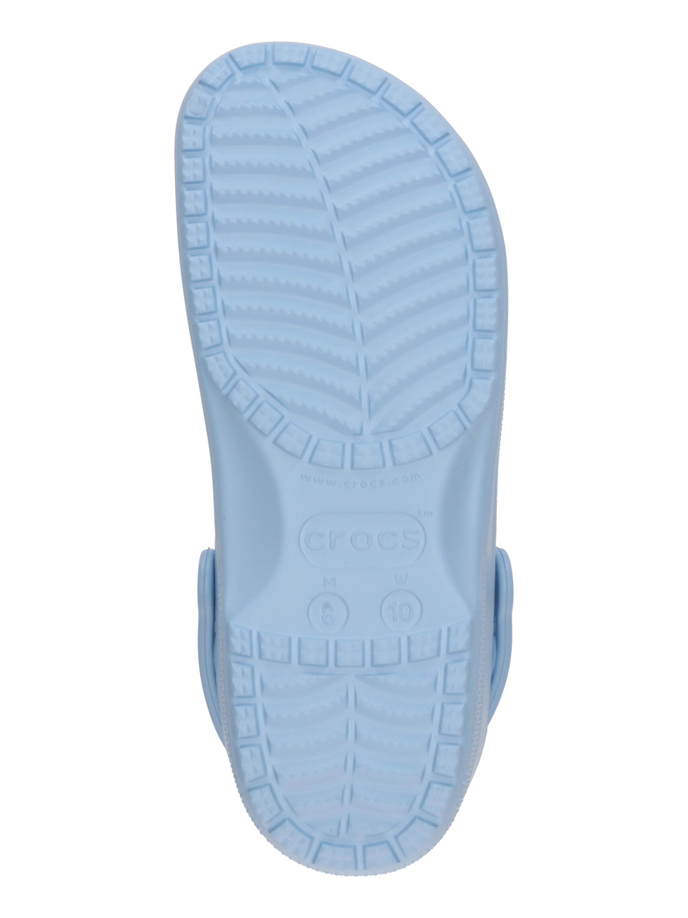 Sabots 'Classic' Crocs en bleu