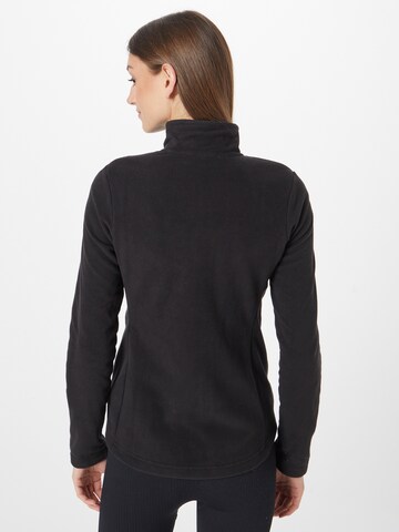 4F Athletic Fleece Jacket in Black