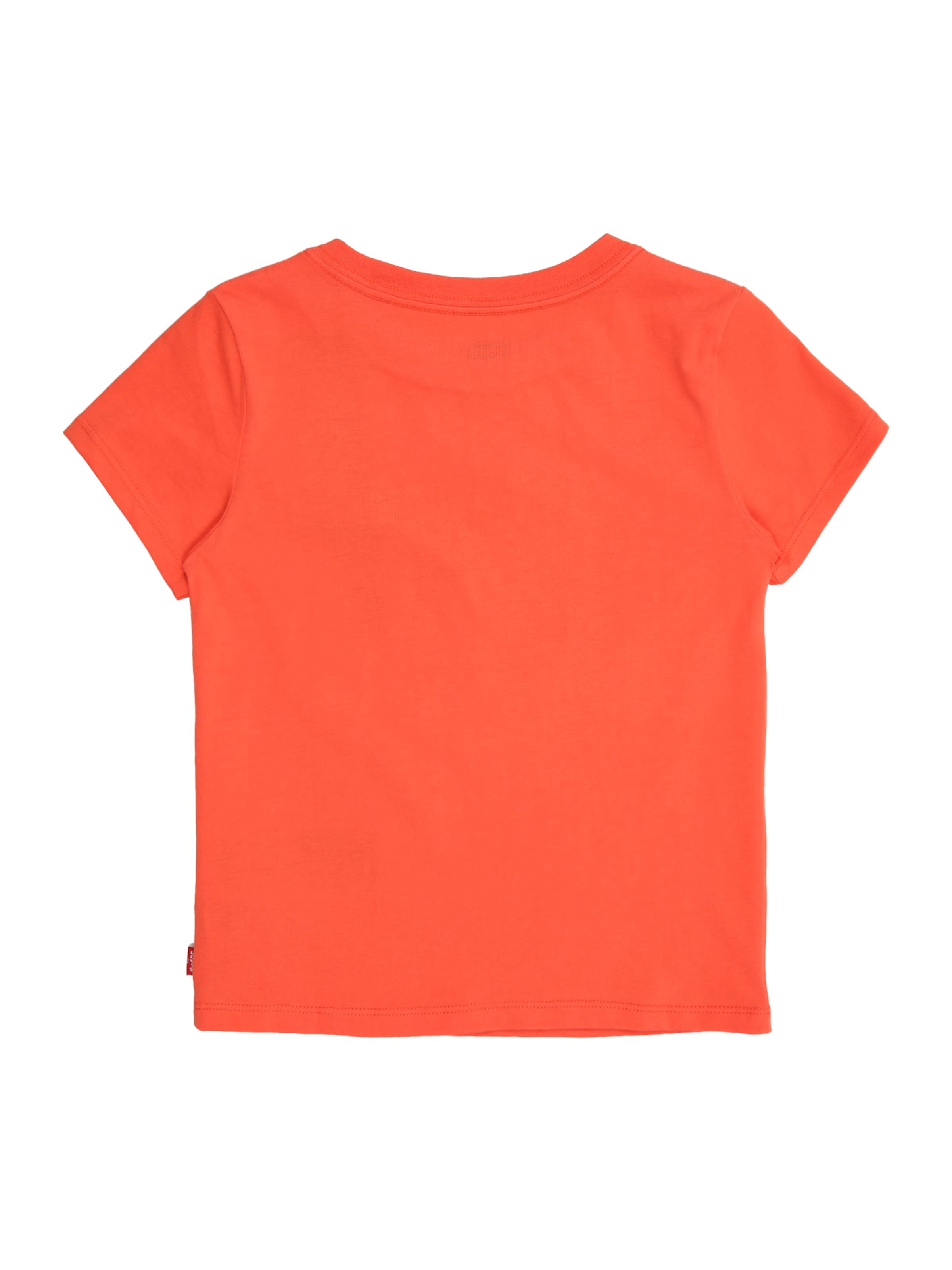 Levi's Kids T-shirt i orange