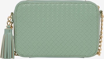 Carlo Colucci Crossbody Bag 'Maria' in Green