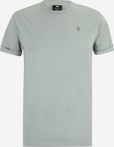 G-Star RAW Shirt in Khaki / Pastel green, Item view