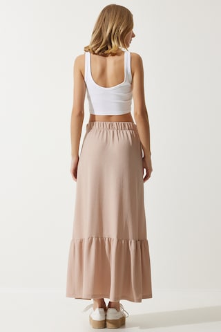 Jupe Happiness İstanbul en beige
