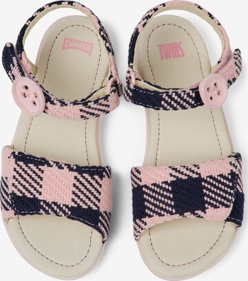 CAMPER Sandale in Pink