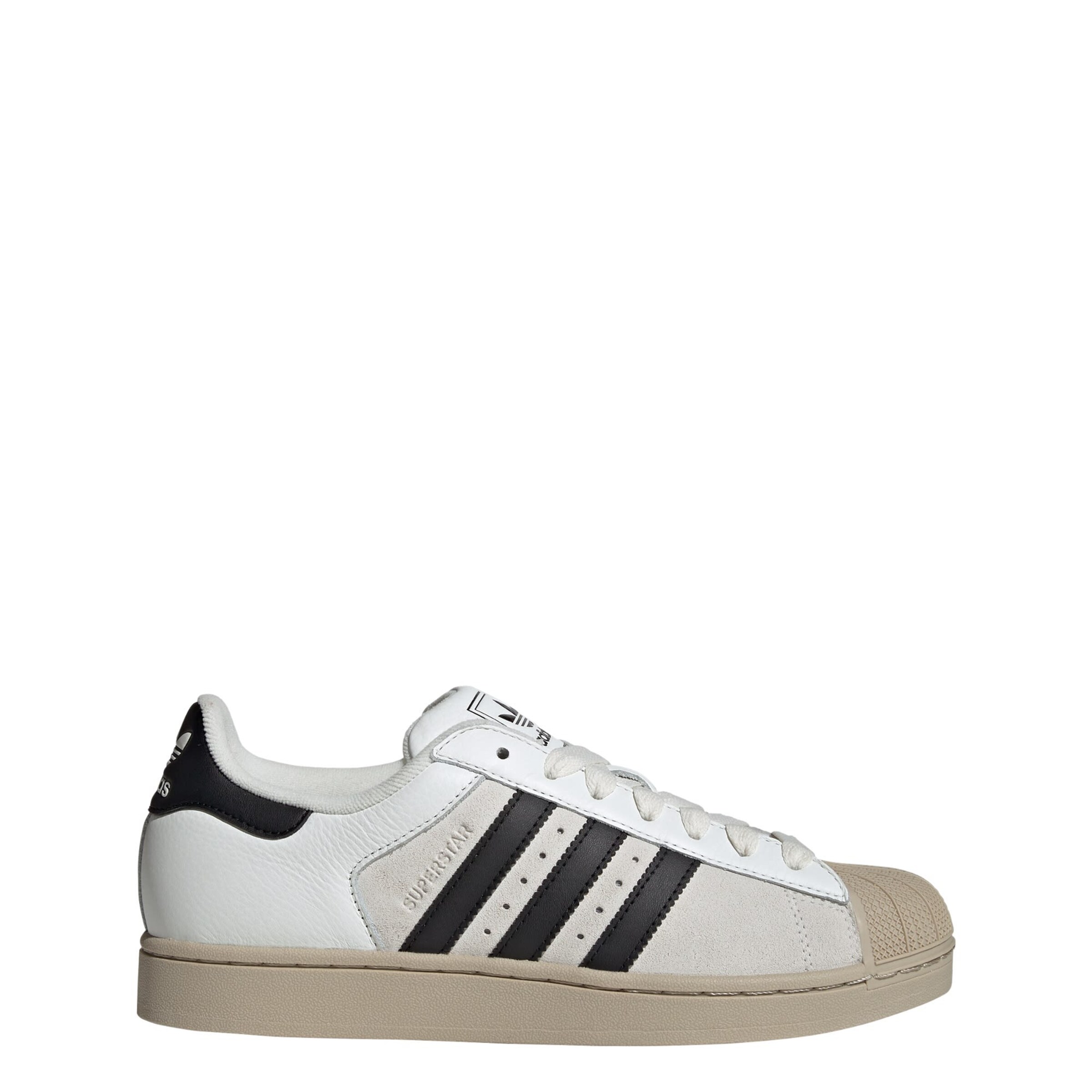 ADIDAS ORIGINALS - Sapatilhas baixas 'Superstar II' em branco