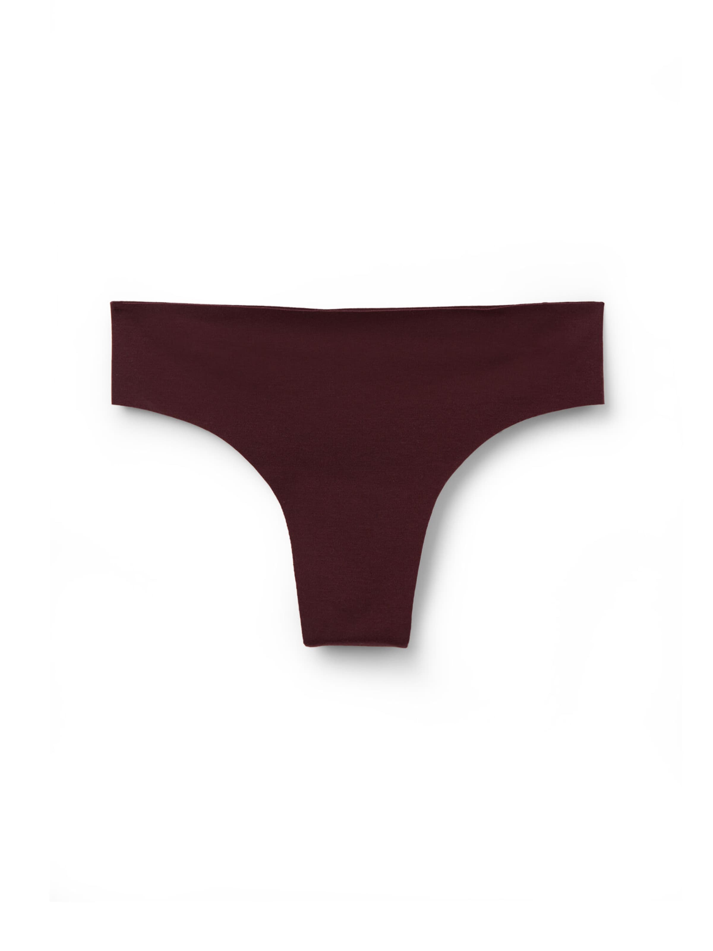 INTIMISSIMI Slip in Rot: Vorderseite