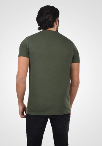 !Solid Shirt 'Mingo' in Bruin