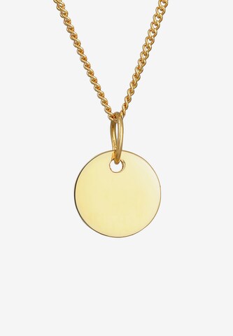 ELLI PREMIUM Kette in Gold